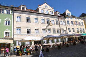 Отель Posthotel Kolberbräu  Бад-Тёльц